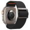Spigen Spigen Apple Watch 7/8 (45/49mm) Armband Fit Lite - Svart