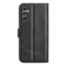 OEM Galaxy A24 4G Plånboksfodral Folio Flip Calf - Svart