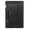 Spigen Spigen Galaxy Tab S9 FE Fodral Rugged Armor Pro - Svart