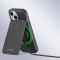 Dux Ducis Dux Ducis Mobilskal till iPhone 15 Plus Korthållare Magsafe RFID