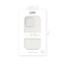 UAG UAG iPhone 14 Pro Max Skal Dot Magsafe - Marshmallow