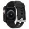 Spigen SPIGEN Armband Rugged Armor Pro Apple Watch 4/5/6/7/8/SE (44/45mm)