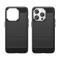 OEM iPhone 14 Pro Skal Carbon Flexible Gel - Svart