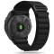 Tech-Protect Tech-protect Garmin Fenix 5X/6X/6X Pro/7X Nylon Pro - Svart