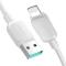 Joyroom Joyroom USB-A till Lightning kabel 1.2m - Vit