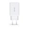 Tech-Protect Tech-Protect 3-Port Väggladdare 65W - Vit