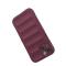OEM iPhone 14 Plus Skal Magic Shield Flexible Armored - Burgundy