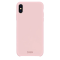 SiGN SiGN iPhone X/XS Skal Liquid Silicone - Rosa