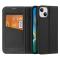 Dux Ducis Dux Ducis iPhone 14 Plus Plånboksfodral Skin X2 - Svart