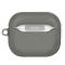 UNIQ UNIQ Glase Skal Airpods 3 - Smoke