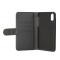 GEAR GEAR Plånboksfodral med magnetskal till iPhone XS Max - Svart