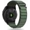 Tech-Protect Tech-protect Garmin Fenix 5/6/6 Pro/7 Nylon Pro - Military Grön
