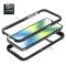 OEM iPhone 14 Pro Max Skal Shockproof Acrylic - Svart