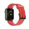 OEM Apple Watch 2/3/4/5/6/7/SE (38/40/41mm) Armband - Röd