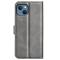 OEM Flip Folio iPhone 14 Plus Plånboksfodral - Grå
