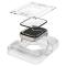 Spigen Spigen Hybrid Glas ''EZ-FIT'' 2-Pack Apple Watch 7/8 45mm