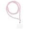 OEM Colorful Halsbandsrem för mobiler längd 120 cm - LjusRosa