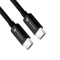 Forcell Forcell USB-C Till USB-C Kabel 1.5m - Svart