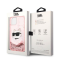 KARL LAGERFELD Karl Lagerfeld iPhone 14 Plus Skal Glitter Choupette - Rosa