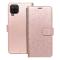 Forcell Forcell Galaxy A12/M12 Fodral Mezzo - Mandala Rosa guld