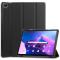 Tech-Protect Lenovo Tab M10 Plus Gen 3 10.6 Fodral Smart - Svart