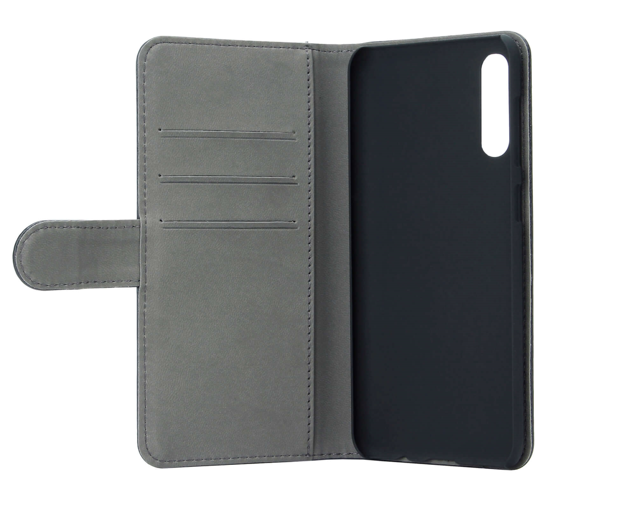 GEAR GEAR Mobilfodral Samsung A50 2019 - Svart