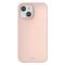 UNIQ UNIQ Lino Skal iPhone 13 - Blush Rosa