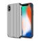 OEM Hybrid Armor Skal till Apple iPhone X/Xs - Silver