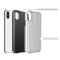 OEM Hybrid Armor Skal till Apple iPhone X/Xs - Silver