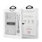 Guess Guess Grey Strap Charm Skal iPhone 13 Pro / 13 - Transparent