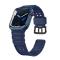 OEM Apple Watch Ultra/SE/8/7/6 (41/42/38mm) Armband - Navy Blå