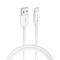 OEM Forcell USB-A till Lightning kabel 30W 1m - Vit