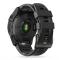 Tech-Protect Iconband Garmin Fenix 5/6/6 Pro/7 - Svart