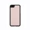 CoveredGear Boom Saffiano skal till iPhone 6/7/8/SE 2020 - Rosa