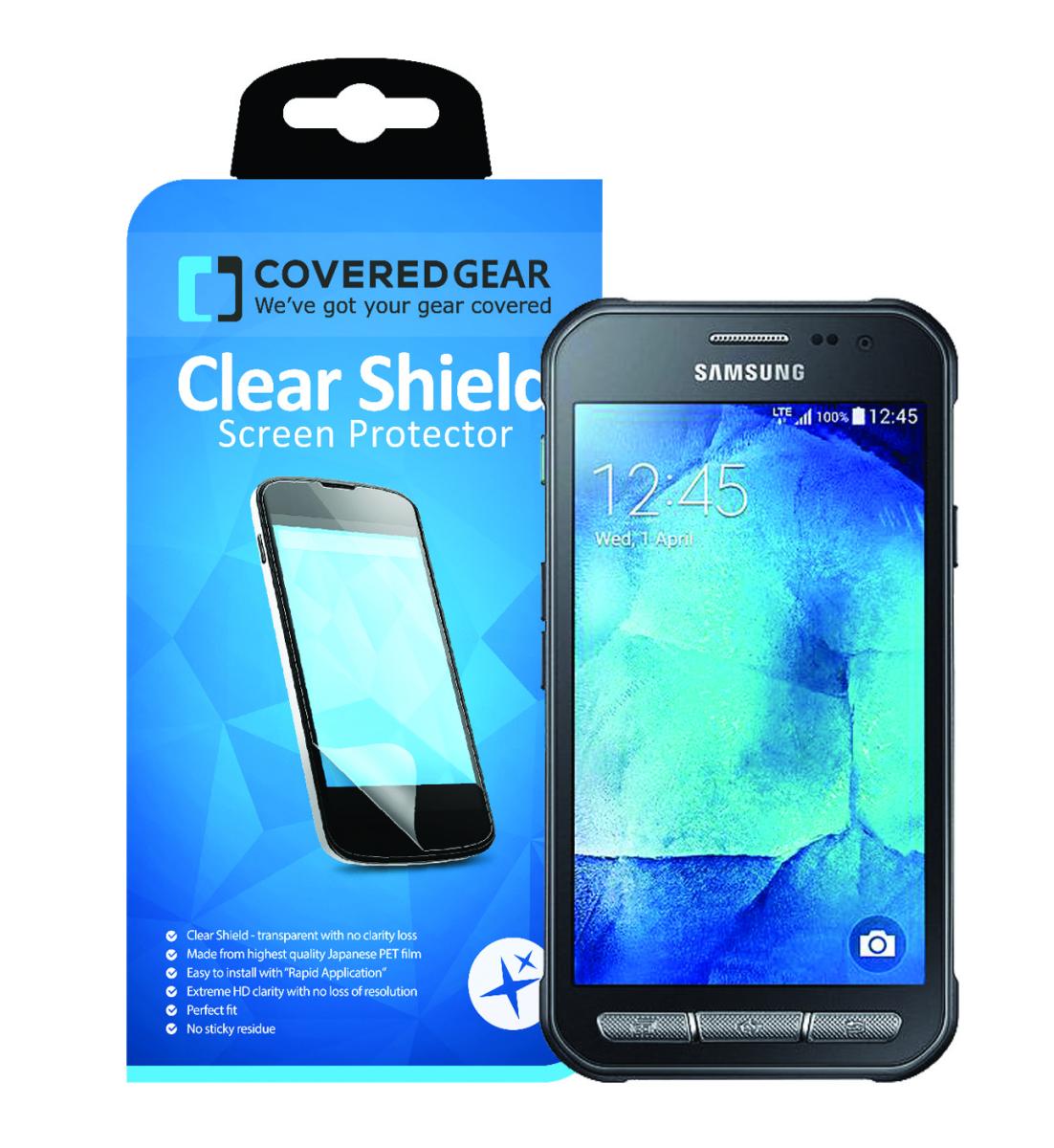 CoveredGear CoveredGear Skärmskydd av Slitstark Film Galaxy Xcover 3