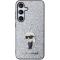 KARL LAGERFELD KARL LAGERFELD Mobilskal till Galaxy S24 Fixed Glitter Ikonik Logo