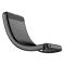 OEM Carbon Flexible Skal Galaxy A03s - Svart