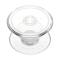 PopSockets POPSOCKETS Clear Avtagbart Grip med Ställfunktion