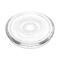 PopSockets POPSOCKETS Clear Avtagbart Grip med Ställfunktion
