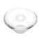 PopSockets POPSOCKETS Clear Avtagbart Grip med Ställfunktion