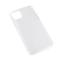 GEAR GEAR Mobilskal TPU iPhone 11 Pro Max - Transparent