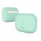 UNIQ UNIQ Lino Silikon airpods Pro skal mint Grön