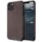 UNIQ UNIQ Sueve skal iPhone 11 Pro Max taupe warm Grå