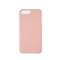 Onsala Onsala Collection äkta läder skal med kortplatser till iPhone 6/7/8 Plus - Rose