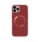 Boom of Sweden BOOM iPhone 14 Pro Max Skal Magsafe Liquid Silicone - Röd