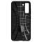 Spigen Spigen Rugged Armor Skal Galaxy S21 FE - Matte Svart