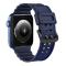 OEM Apple Watch Ultra/SE/8/7/6 (41/42/38mm) Armband - Navy Blå