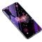 OEM Electroplating Mobilskal för Galaxy S20 Plus- Bubbles & Flowers