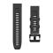 Tech-Protect Iconband Garmin Fenix 5/6/6 Pro/7 - Svart