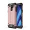 OEM Hybrid Armor Mobilskal till Samsung Galaxy A6 Plus (2018) - Rose Gold